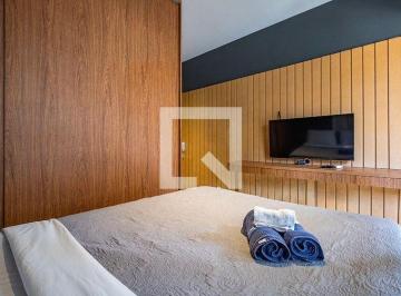 Este estúdio mobiliado oferece uma solução prática e confortável para quem busca · Apartamento à Venda - Vila Madalena, 1 Quarto, 28 m2