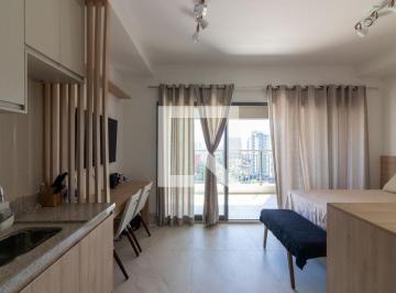 Apartamento de 1 quarto, São Paulo · Apartamento à Venda - Moema, 1 Quarto, 35 m2