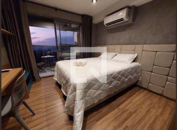 Apartamento · 25m² · 1 Quarto · Apartamento à Venda - Santo Amaro , 1 Quarto, 25 m2