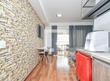 Apartamento · 35m² · 1 Quarto · 1 Vaga · Apartamento à Venda - Consolação, 1 Quarto, 35 m2