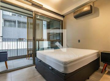 Apartamento de 1 quarto, São Paulo · Apartamento à Venda - Vila Madalena, 1 Quarto, 24 m2