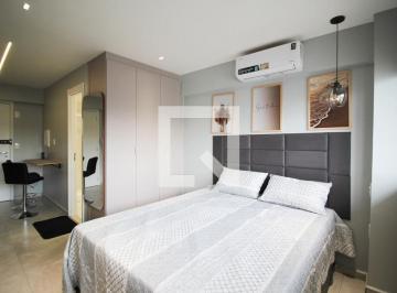 Apartamento · 28m² · 1 Quarto · Apartamento à Venda - Moema, 1 Quarto, 28 m2
