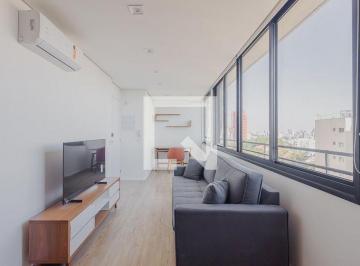 Apartamento · 36m² · 1 Quarto · 1 Vaga · Apartamento à Venda - Vila Madalena, 1 Quarto, 36 m2