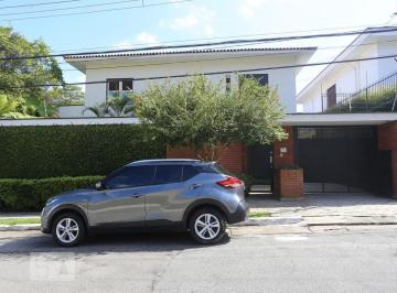 Casa · 500m² · 3 Quartos · 5 Vagas · Casa à Venda - Pacaembu, 3 Quartos, 500 m2