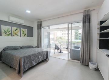 Apartamento · 35m² · 1 Quarto · 1 Vaga · Apartamento à Venda - Consolação, 1 Quarto, 35 m2