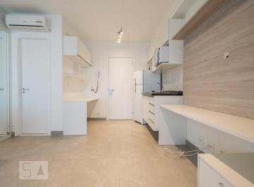 Apartamento · 33m² · 1 Quarto · 1 Vaga · Apartamento à Venda - Brooklin, 1 Quarto, 33 m2