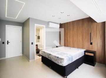 Apartamento de 1 quarto, São Paulo · Apartamento à Venda - Moema, 1 Quarto, 33 m2