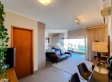 Apartamento · 55m² · 1 Quarto · 2 Vagas · Apartamento à Venda - Jardim Anália Franco, 1 Quarto, 55 m2
