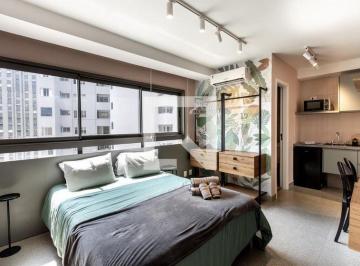 Apartamento · 27m² · 1 Quarto · Apartamento à Venda - Perdizes, 1 Quarto, 27 m2