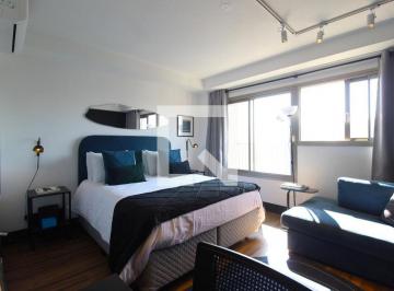 Apartamento · 31m² · 1 Quarto · Apartamento à Venda - Moema, 1 Quarto, 31 m2