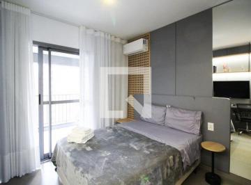 Apartamento · 36m² · 1 Quarto · Apartamento à Venda - Moema, 1 Quarto, 36 m2