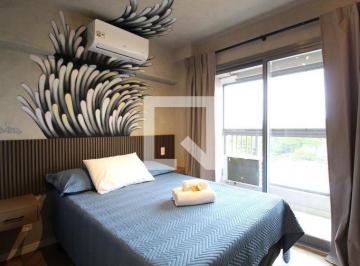 Apartamento · 22m² · 1 Quarto · Apartamento à Venda - Moema, 1 Quarto, 22 m2