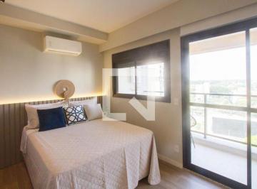 Apartamento · 27m² · 1 Quarto · Apartamento à Venda - Brooklin, 1 Quarto, 27 m2