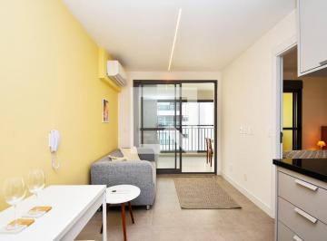 Apartamento · 37m² · 1 Quarto · Apartamento à Venda - Vila Madalena, 1 Quarto, 37 m2