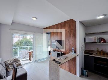 Apartamento · 38m² · 1 Quarto · 1 Vaga · Apartamento à Venda - Vila Mariana, 1 Quarto, 38 m2
