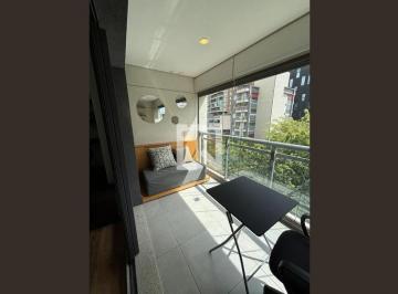Apartamento · 40m² · 1 Quarto · 1 Vaga · Apartamento à Venda - Vila Madalena, 1 Quarto, 40 m2