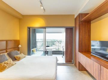 Apartamento · 24m² · 1 Quarto · Apartamento à Venda - Moema, 1 Quarto, 24 m2