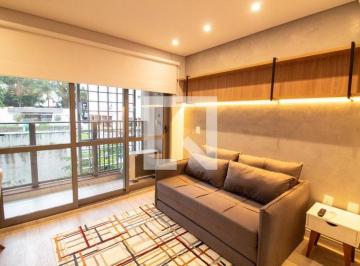 Apartamento · 26m² · 1 Quarto · Apartamento à Venda - Brooklin, 1 Quarto, 26 m2