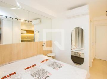 Apartamento · 25m² · 1 Quarto · Apartamento à Venda - Brooklin, 1 Quarto, 25 m2