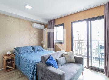 Apartamento de 1 quarto, São Paulo · Apartamento à Venda - Moema, 1 Quarto, 27 m2