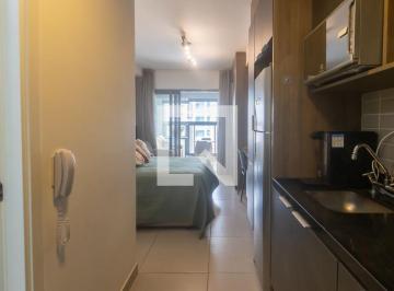 Apartamento de 1 quarto, São Paulo · Apartamento à Venda - Moema, 1 Quarto, 31 m2