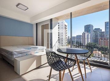Apartamento de 1 quarto, São Paulo · Apartamento à Venda - Vila Madalena, 1 Quarto, 30 m2