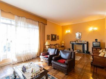 Casa · 385m² · 4 Quartos · 3 Vagas · Casa à Venda - Pacaembu, 4 Quartos, 385 m2