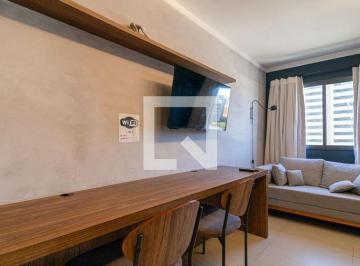 Apartamento · 27m² · 1 Quarto · Apartamento à Venda - Moema, 1 Quarto, 27 m2