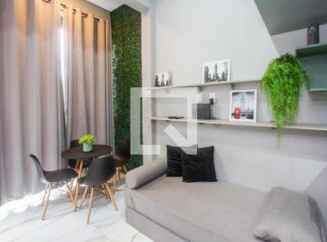 Apartamento en Venda de 1 quarto Brooklin · Apartamento à Venda - Brooklin, 1 Quarto, 30 m2