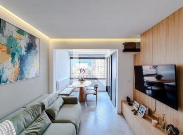 Apartamento · 37m² · 1 Quarto · 1 Vaga · Apartamento à Venda - Vila Mariana, 1 Quarto, 37 m2