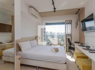 Apartamento · 29m² · 1 Quarto · Apartamento à Venda - Brooklin, 1 Quarto, 29 m2