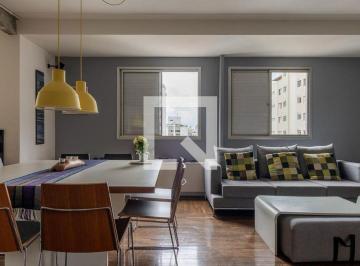 Cobertura com projeto assinado em Perdizes Com projeto de Max Gosslar e paisagis · Apartamento à Venda - Perdizes, 1 Quarto, 154 m2