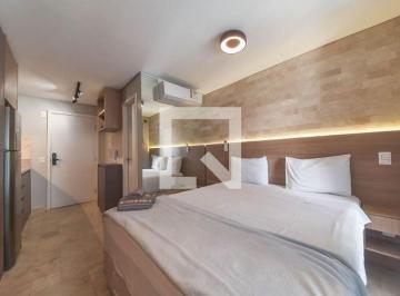 Apartamento · 24m² · 1 Quarto · Apartamento à Venda - Brooklin, 1 Quarto, 24 m2