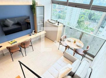 Apartamento · 38m² · 1 Quarto · Apartamento à Venda - Moema, 1 Quarto, 38 m2