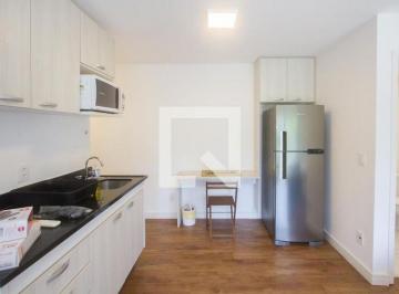 Apartamento de 1 quarto, São Paulo · Apartamento à Venda - Brooklin, 1 Quarto, 38 m2