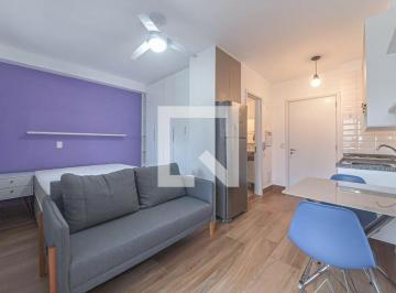 Apartamento · 25m² · 1 Quarto · Apartamento à Venda - Brooklin, 1 Quarto, 25 m2