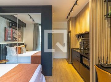Apartamento de 1 quarto, São Paulo · Apartamento à Venda - Consolação, 1 Quarto, 24 m2
