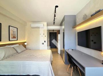 Apartamento · 25m² · 1 Quarto · Apartamento à Venda - Moema, 1 Quarto, 25 m2