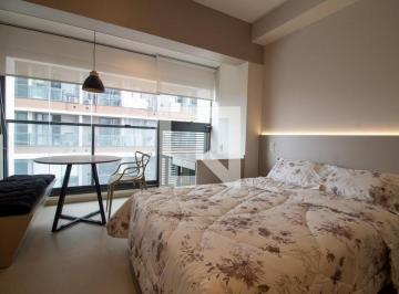 Apartamento · 25m² · 1 Quarto · Apartamento à Venda - Brooklin, 1 Quarto, 25 m2
