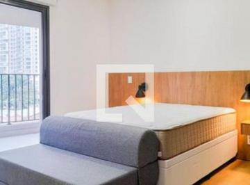 Apartamento · 33m² · 1 Quarto · Apartamento à Venda - Brooklin, 1 Quarto, 33 m2