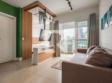Apartamento · 30m² · 1 Quarto · 1 Vaga · Apartamento à Venda - Vila Madalena, 1 Quarto, 30 m2