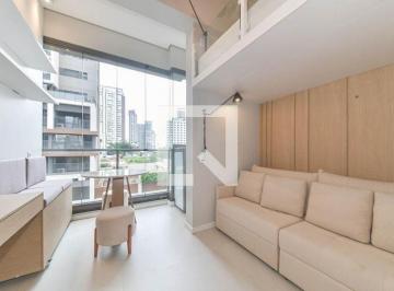 Apartamento en Venda de 1 quarto Brooklin · Apartamento à Venda - Brooklin, 1 Quarto, 25 m2