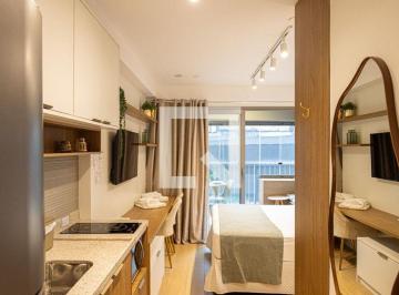 Apartamento · 30m² · 1 Quarto · Apartamento à Venda - Moema, 1 Quarto, 30 m2