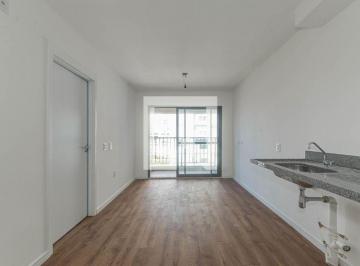 Apartamento de 1 quarto, São Paulo · Apartamento à Venda - Brooklin, 1 Quarto, 30 m2