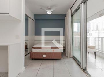 Apartamento · 36m² · 1 Quarto · 1 Vaga · Apartamento à Venda - Brooklin, 1 Quarto, 36 m2