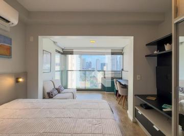 Apartamento en Venda de 1 quarto Brooklin · Apartamento à Venda - Brooklin, 1 Quarto, 30 m2