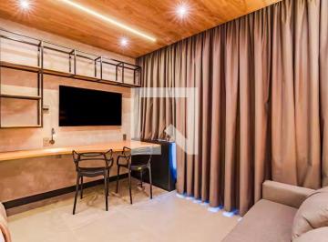 Apartamento · 31m² · 1 Quarto · Apartamento à Venda - Brooklin, 1 Quarto, 31 m2