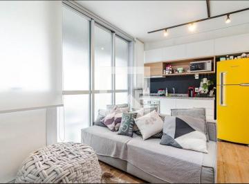 Apartamento · 36m² · 1 Quarto · 1 Vaga · Apartamento à Venda - Vila Madalena, 1 Quarto, 36 m2