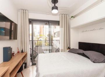 Apartamento de 1 quarto, São Paulo · Apartamento à Venda - Brooklin, 1 Quarto, 24 m2