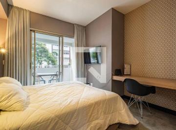 Apartamento · 24m² · 1 Quarto · 1 Vaga · Apartamento à Venda - Vila Madalena, 1 Quarto, 24 m2